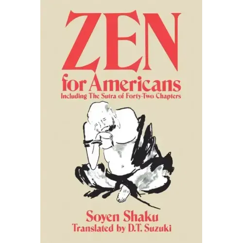 Zen for Americans