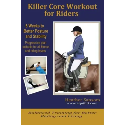 Killer Core Workout for Riders