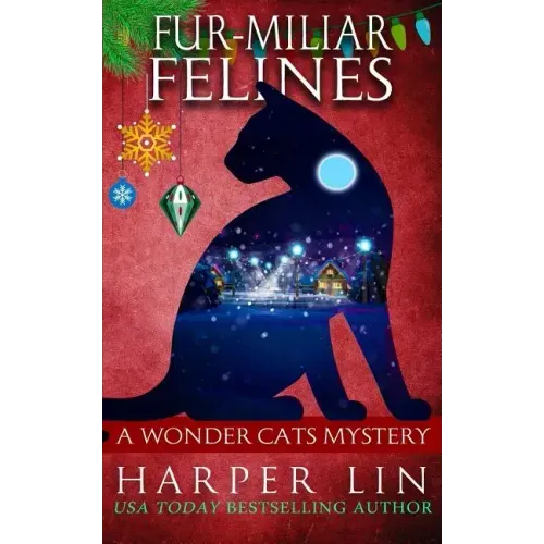Fur-miliar Felines
