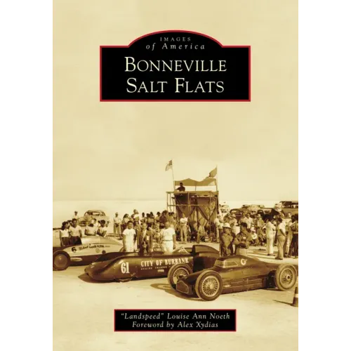 Bonneville Salt Flats