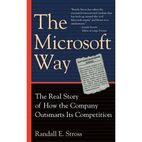 The Microsoft Way