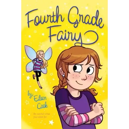 Fourth Grade Fairy