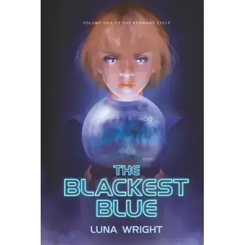 The Blackest Blue
