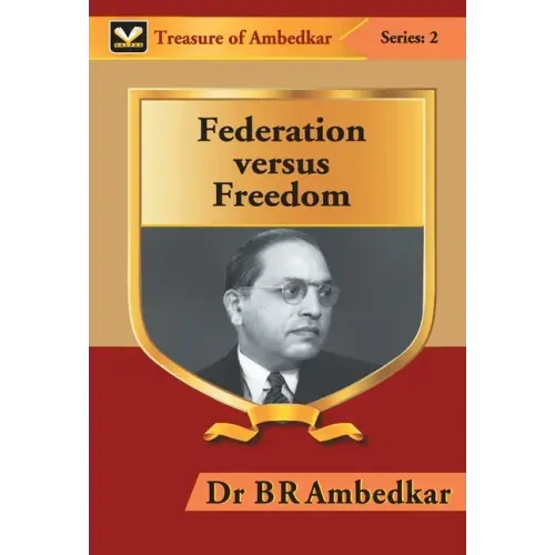 Federation Versus Freedom