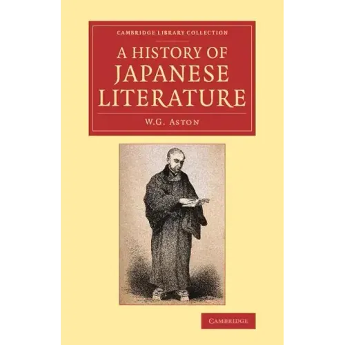 A History of Japanese Literature