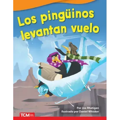 Los Pingüinos Levantan Vuelo