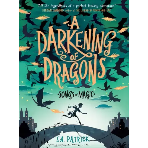 A Darkening of Dragons