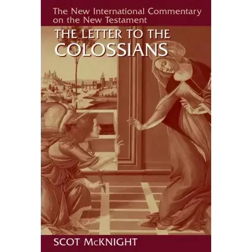 The Letter to the Colossians