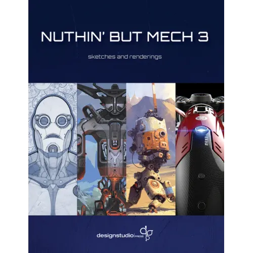 Nuthin' But Mech Vol. 3
