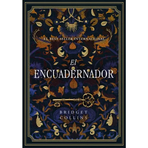 El Encuadernador / The Binding