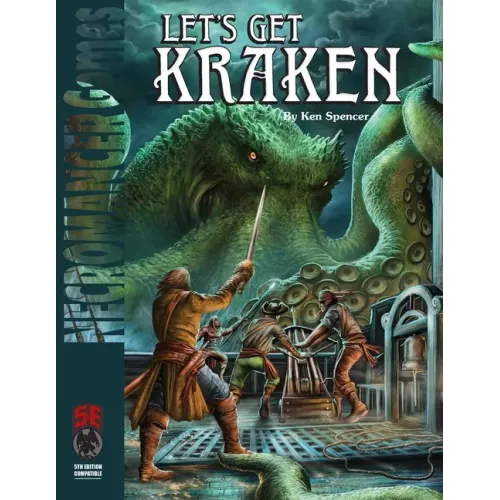Let's Get Kraken 5e