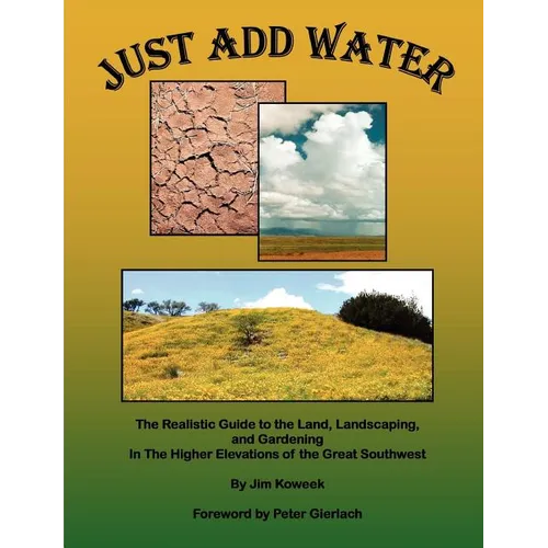 Just Add Water
