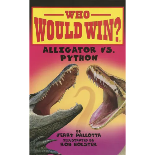 Alligator vs. Python