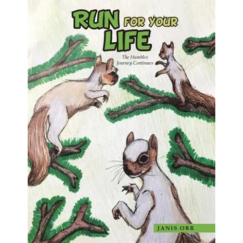 Run for Your Life: The Humbles Journey Continues