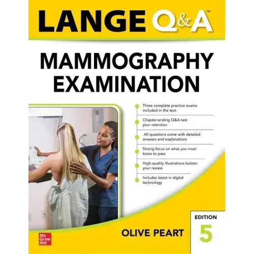 Lange Q&a: Mammography Examination, Fifth Edition