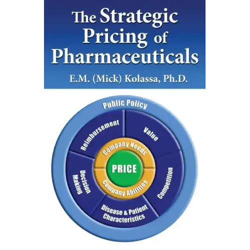The Strategic Pricing of Pharmaceuticals