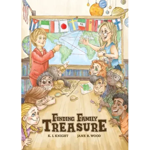 Finding Family Treasure