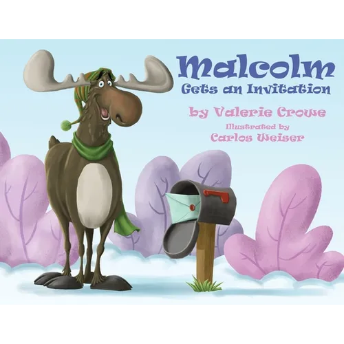 Malcolm Gets an Invitation