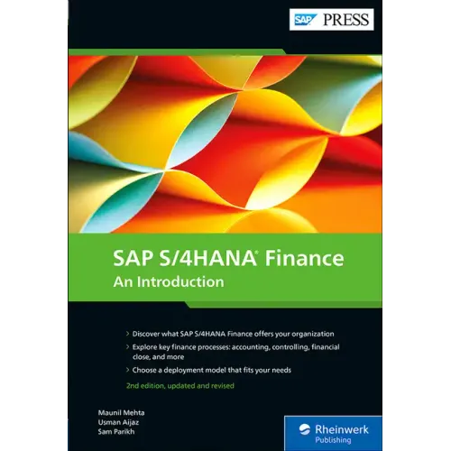 SAP S/4hana Finance: An Introduction