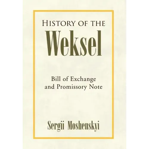 History of the Weksel