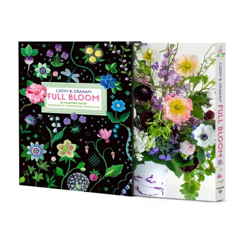 Cathy B. Graham: Full Bloom: Joyful Designs for the Table