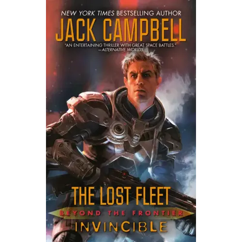 Lost Fleet: Beyond the Frontier: Invincible