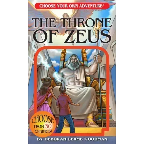 The Throne of Zeus