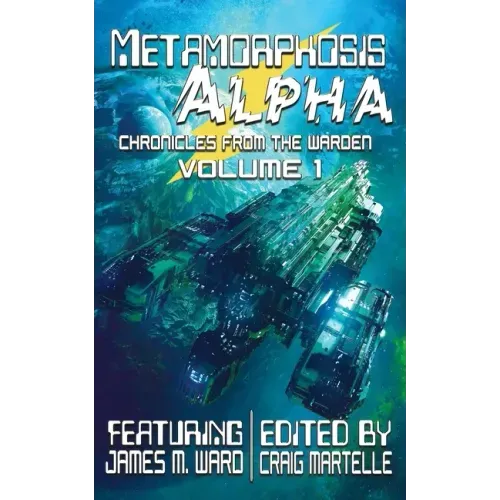 Metamorphosis Alpha