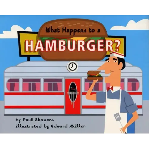 What Happens to a Hamburger?