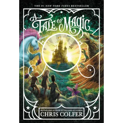 A Tale of Magic...