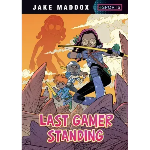 Last Gamer Standing
