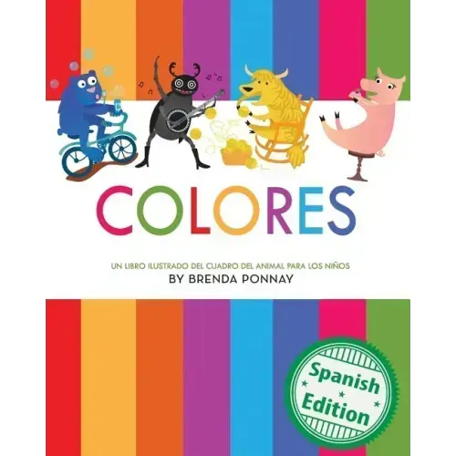 Colores: (Colors)