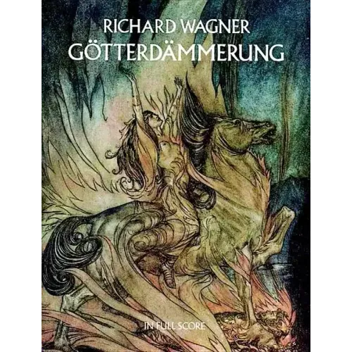 Götterdämmerung in Full Score