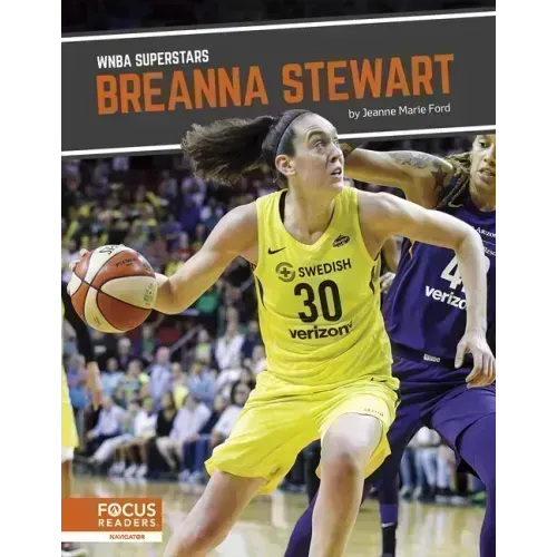 Breanna Stewart