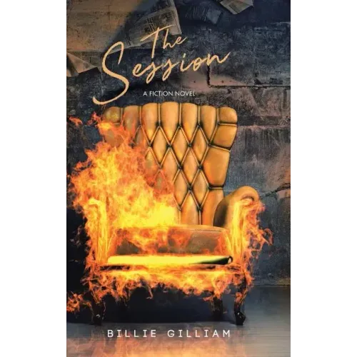 The Session: A Fiction Novel
