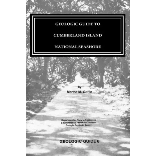 GEOLOGIC GUIDE to CUMBERLAND ISLAND NATIONAL SEASHORE