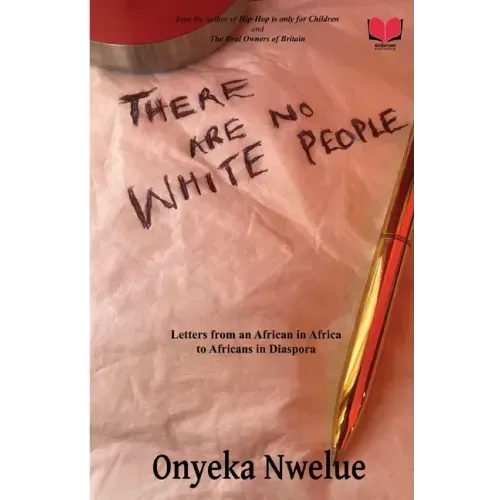 There Are No White People