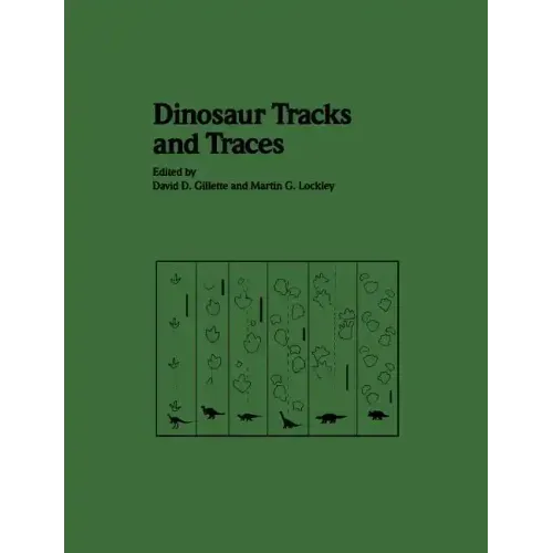 Dinosaur Tracks and Traces