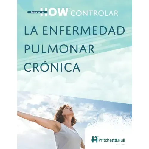 here's HOW: controlar la enfermedad pulmonar crónica