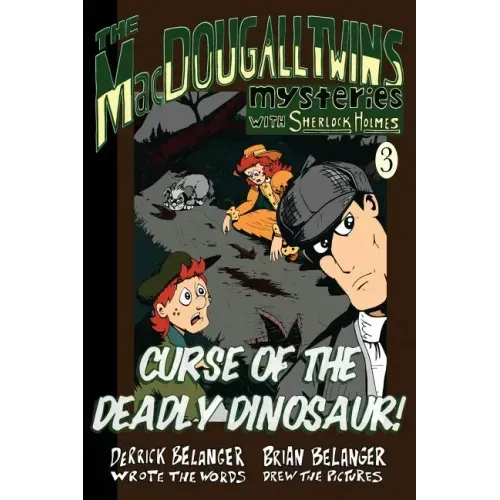 Curse of the Deadly Dinosaur