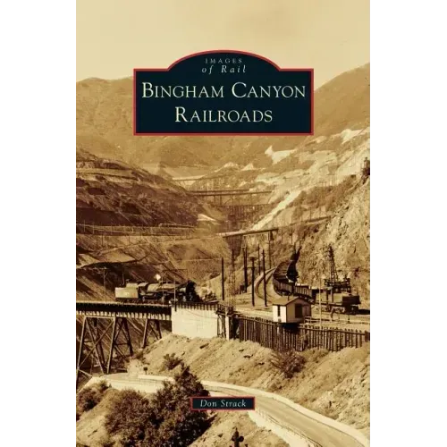 Bingham Canyon Railroads