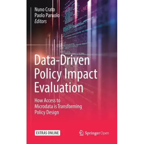 Data-Driven Policy Impact Evaluation: How Access to Microdata Is Transforming Policy Design