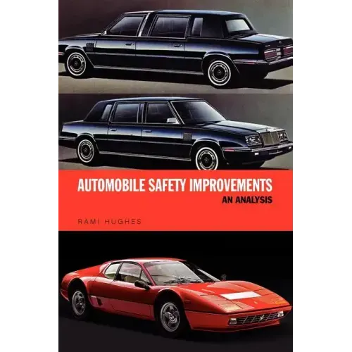 Automobile Safety Improvements: An Analysis