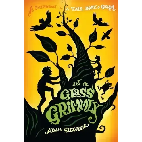 In a Glass Grimmly