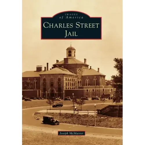 Charles Street Jail