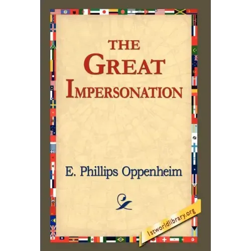 The Great Impersonation
