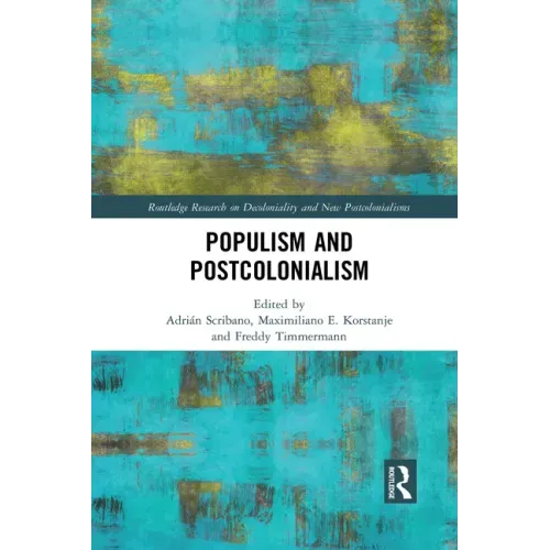 Populism and Postcolonialism
