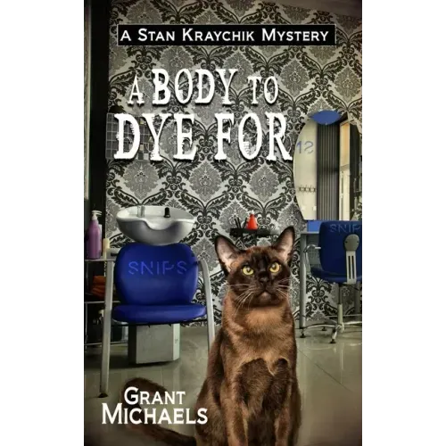 A Body to Dye For