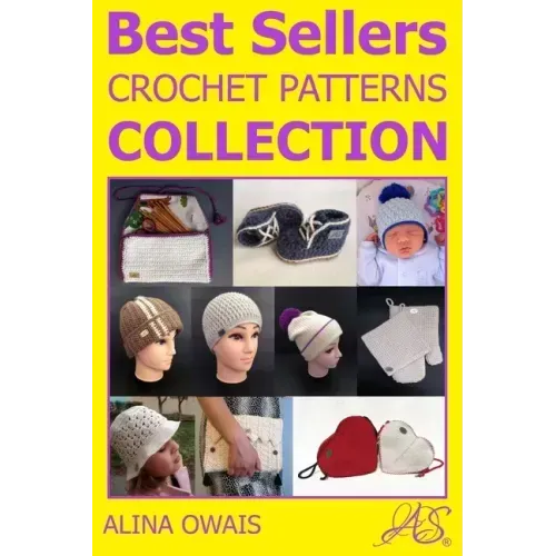 Best Sellers Crochet Patterns Collection
