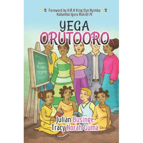 Yega Orutooro: Learn Rutooro Language